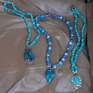 Necklaces